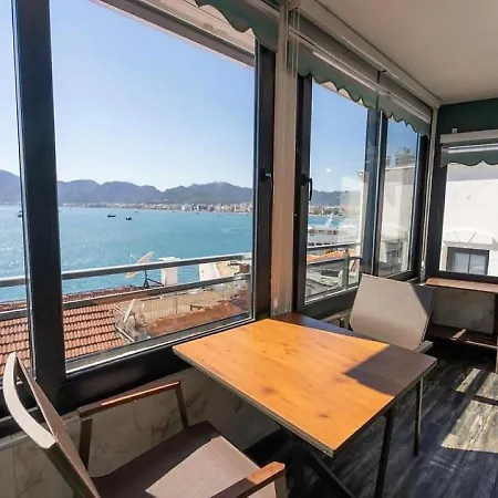 Liman Deluxe Hotell Marmaris