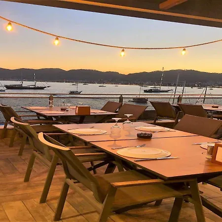 Liman Deluxe Hotell Marmaris