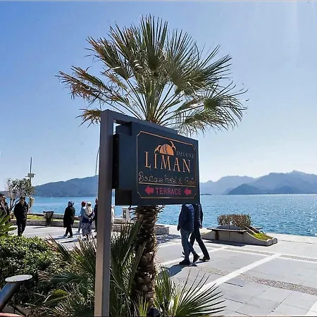 Liman Deluxe Hotell *