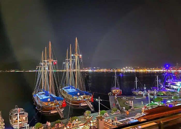 Liman Deluxe Отель Мармарис