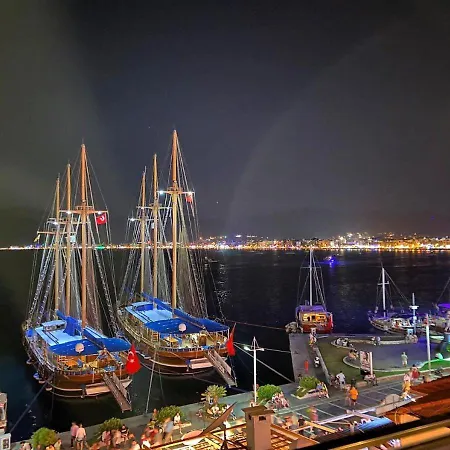 Liman Deluxe فندق مرمريس